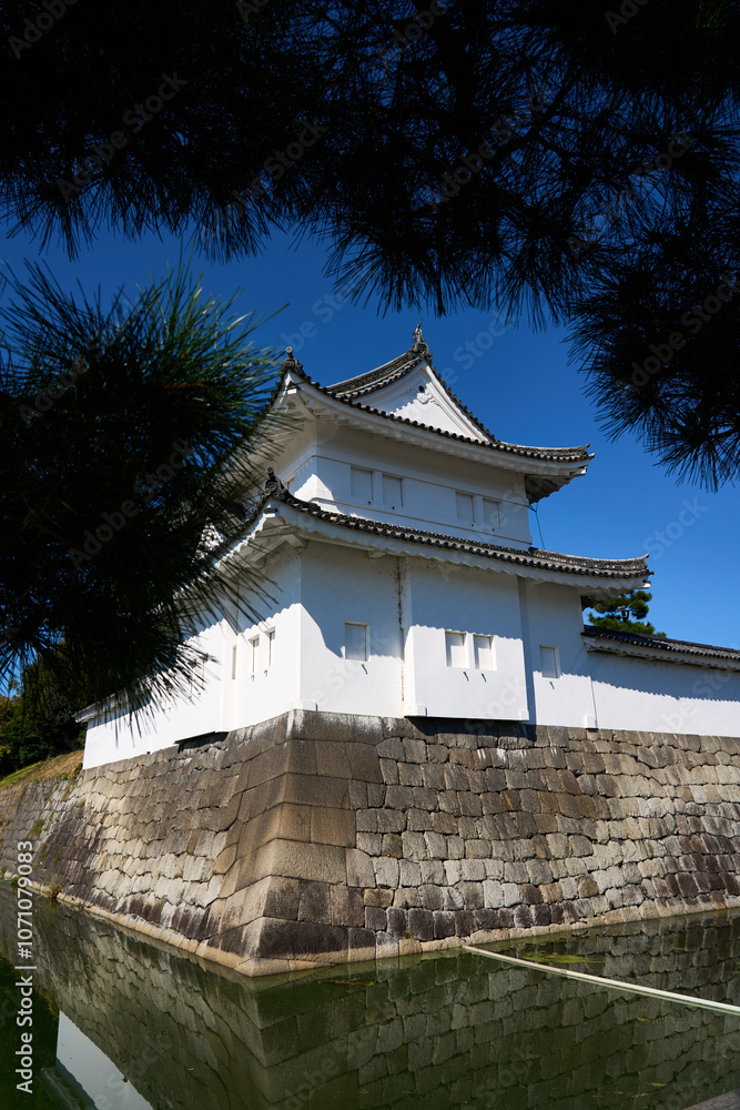 Fototapeta premium Nijo castle Kyoto