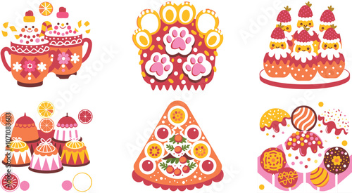 Christmas Ornament Jello Create Beautiful, Colorful Treats 