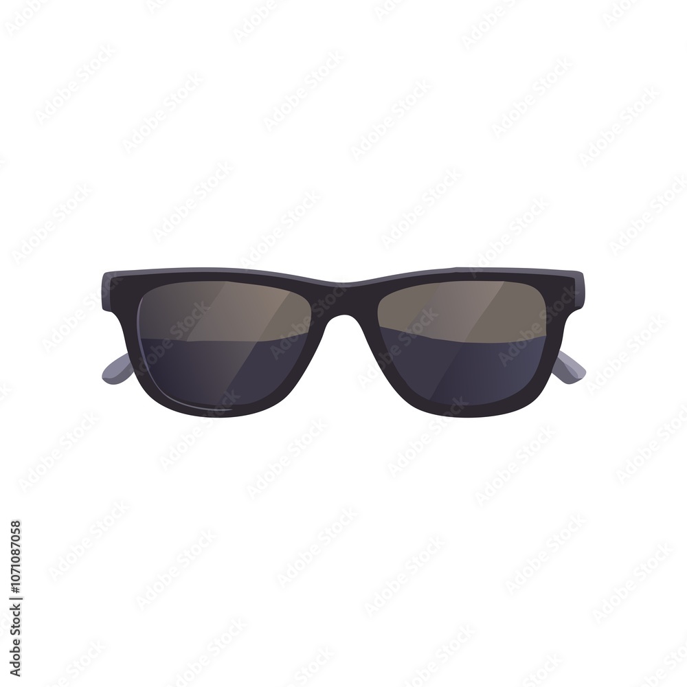 sunglasses isolated on white sunglasses isolated on white