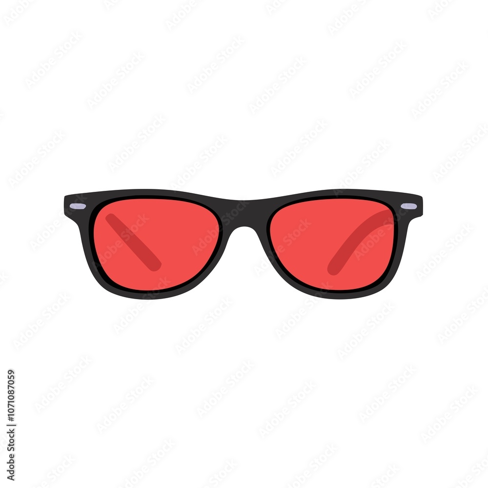 sunglasses isolated on white sunglasses isolated on white