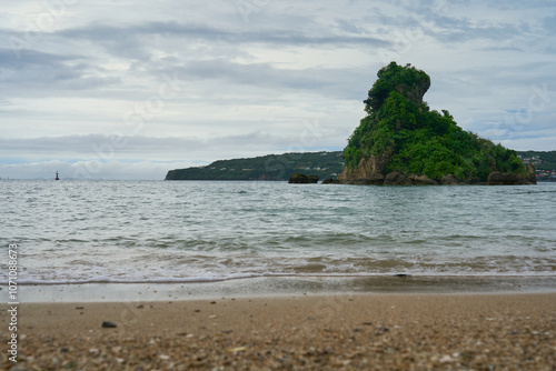 Okinawa Coast line