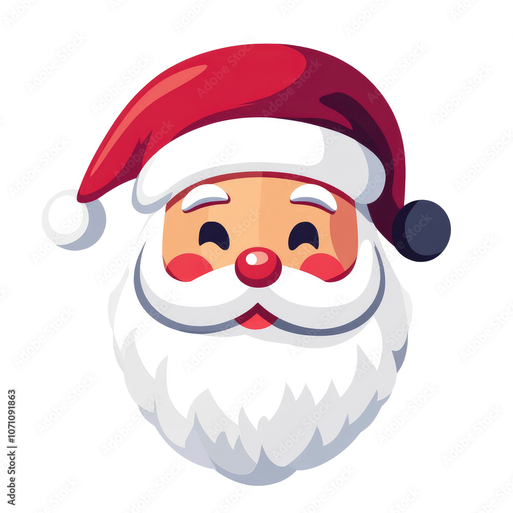 icon christmas isolated on a transparent background icon christmas isolated on a transparent background