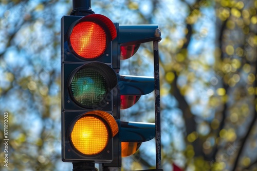 Importance of Obeying Traffic Signals for Safety