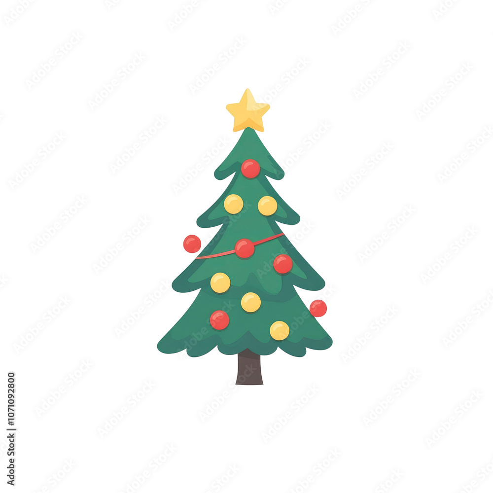 icon christmas isolated on a transparent background icon christmas isolated on a transparent background