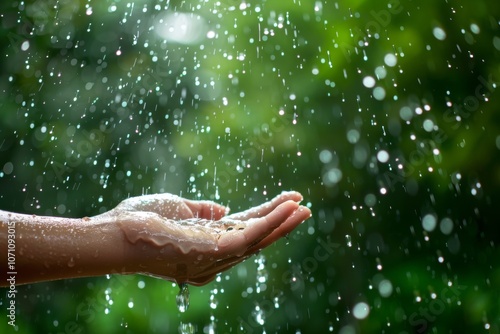 The Vital Role of Rain in Our Ecosystem