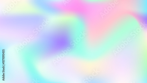 Holographic Texture. Iridescent Background. Purple Metal Gradient. Abstract Background. Liquid Fluid. Fantasy Light. Pop Glitch. Soft Holography Invitation. Pink Holographic Texture