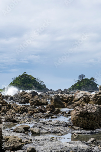 双島 和歌山県東牟婁郡串本町