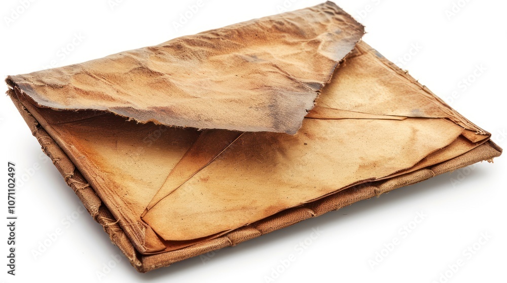 Old, Worn Envelope Old, Worn Envelope