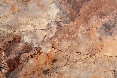 Natural marble pattern template