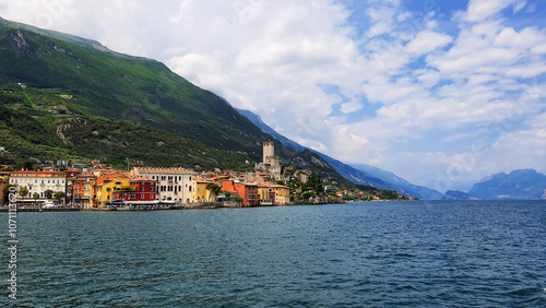 lake garda italy travel vacation tourism