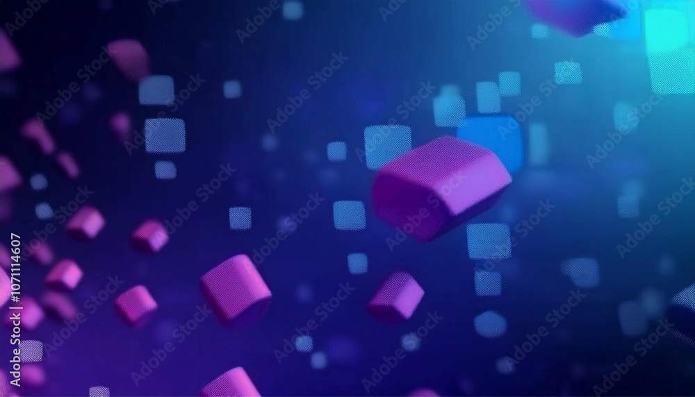 Rounded Rectangle Gradient Highlights on Shadowy Background Rounded Rectangle Gradient Highlights on Shadowy Background