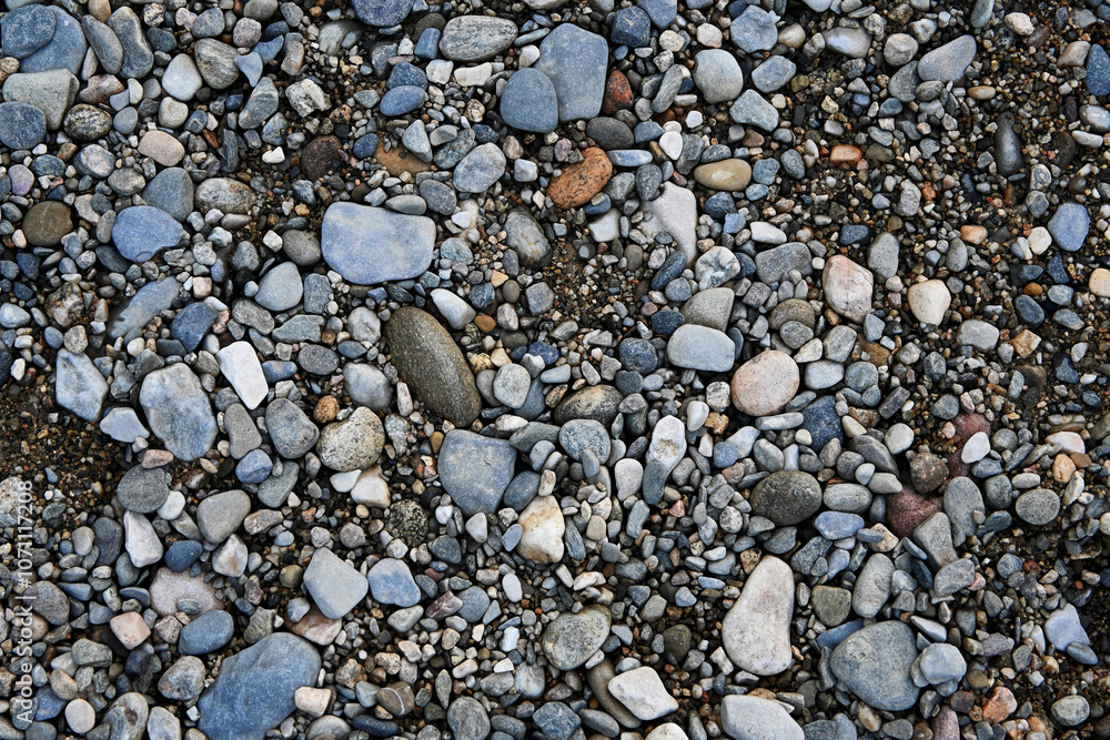 natural gravel ground surface texture backdrop natural gravel ground surface texture backdrop