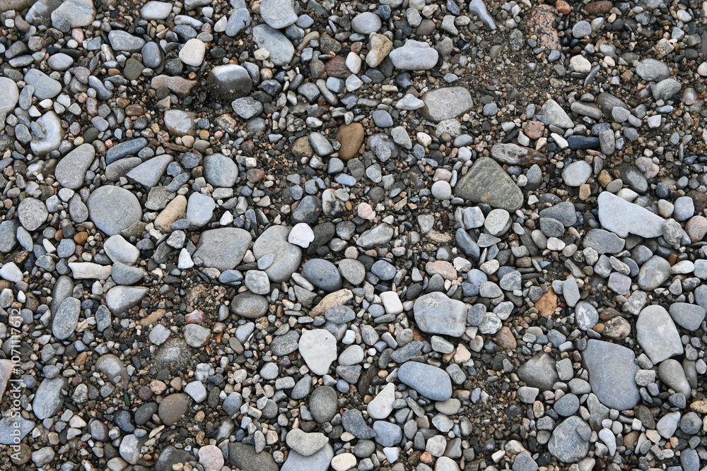 natural gravel ground surface texture backdrop natural gravel ground surface texture backdrop
