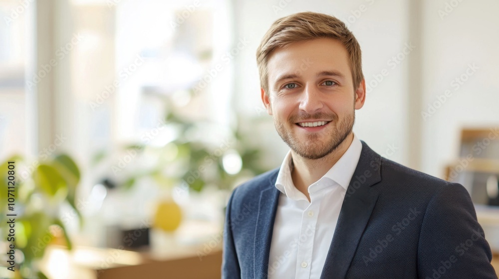 Professional provider guiding client through service process Professional provider guiding client through service process