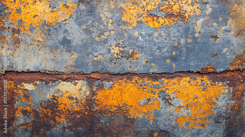 Grunge metal background or texture with scratches and cracks, spots, dust, scuffs, industrial style Grunge metal background or texture with scratches and cracks, spots, dust, scuffs, industrial style