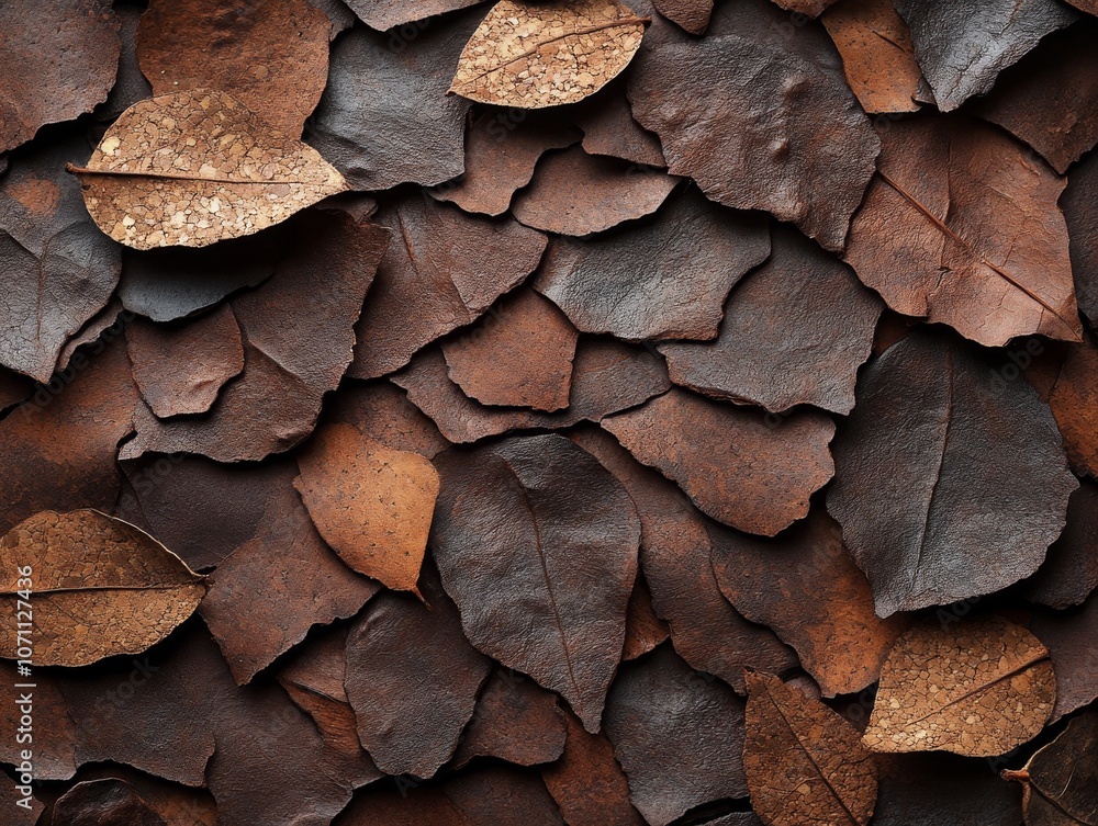 Natural Corkboard Texture in Warm Brown Tones Natural Corkboard Texture in Warm Brown Tones