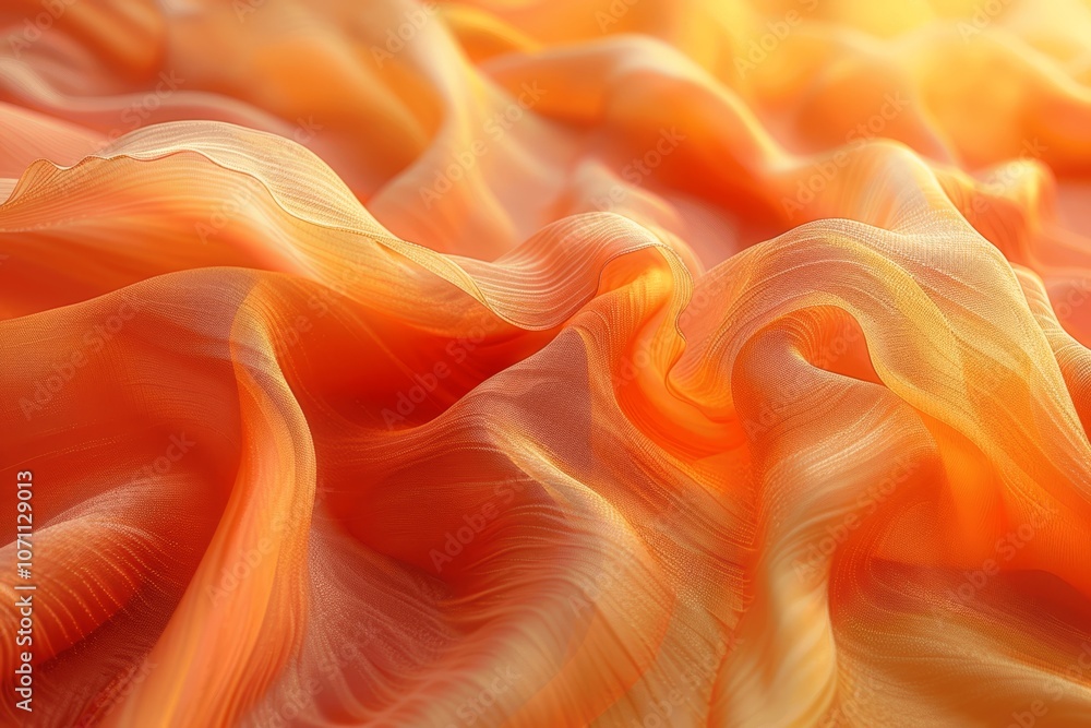 Warm Abstract Orange and Yellow Gradient Background with Rich Details Warm Abstract Orange and Yellow Gradient Background with Rich Details