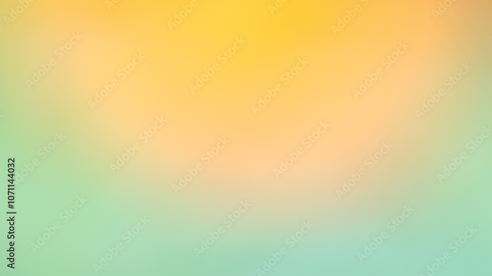 Obraz premium Orange Halloween Gradient Background Design for Ad