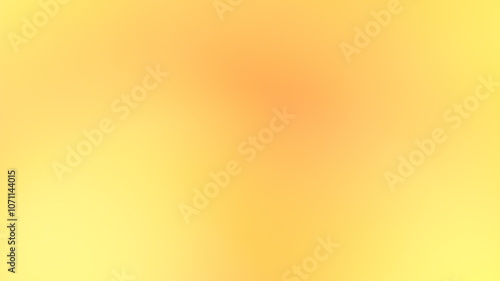 Orange Halloween Gradient Background Design for Ad