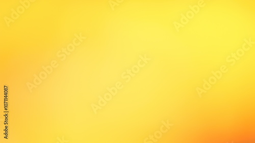 Orange Halloween Gradient Background Design for Ad