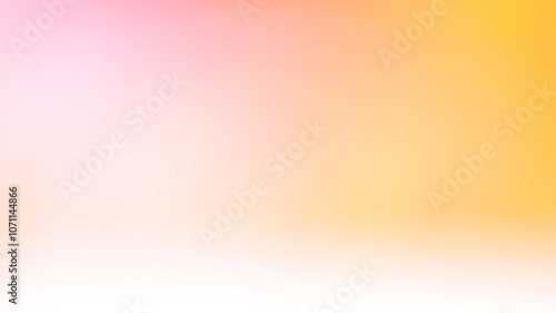 Orange Halloween Gradient Background Design for Ad