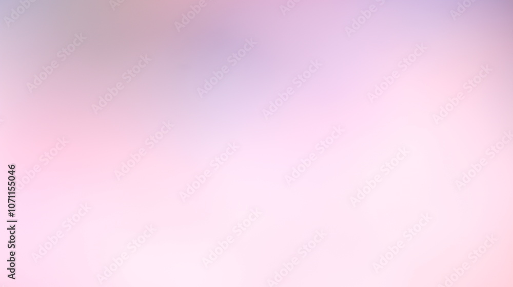 Fototapeta premium Pink Color Light gradient Background Design