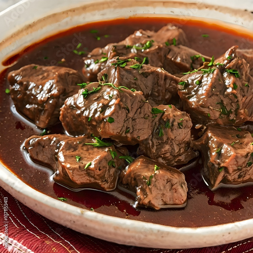 steak tips