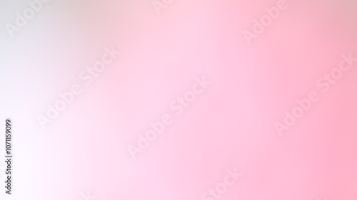 Pink Color Light gradient Background Design