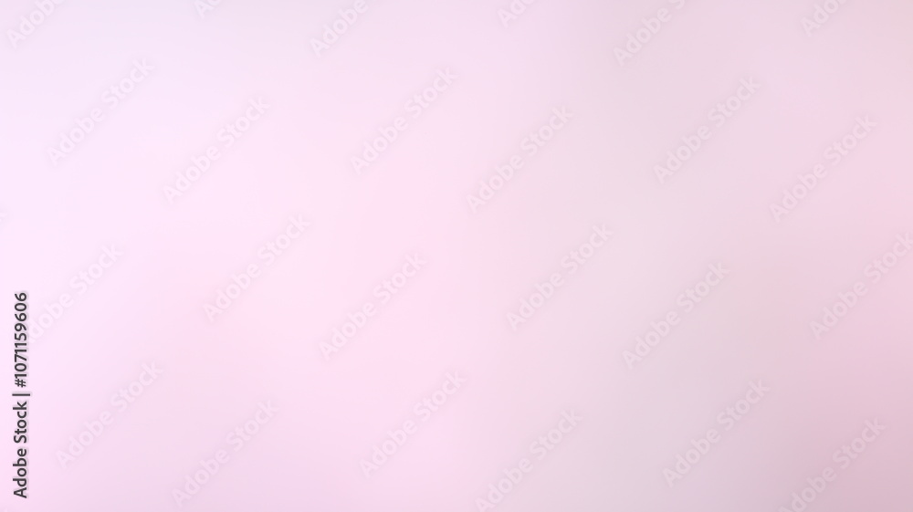 Pink Color Light gradient Background Design