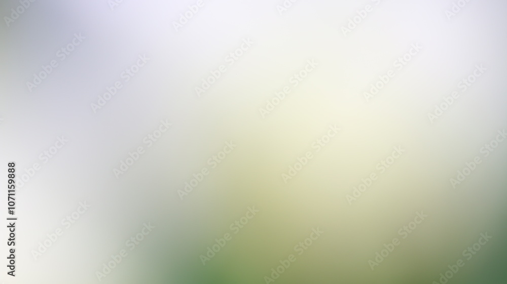 Obraz premium Light Gradient Color Background Design