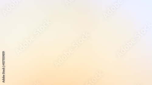 Light Gradient Color Background Design