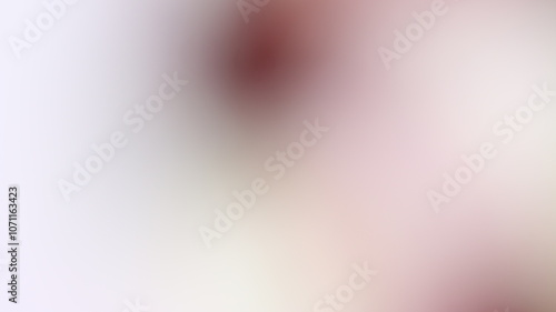 Light Gradient Color Background Design