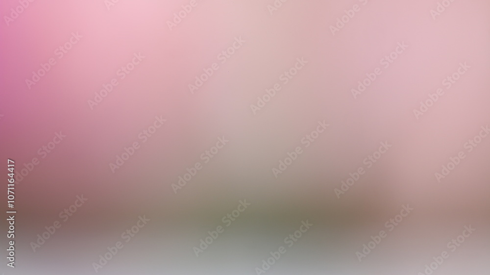 Obraz premium Light Gradient Color Background Design