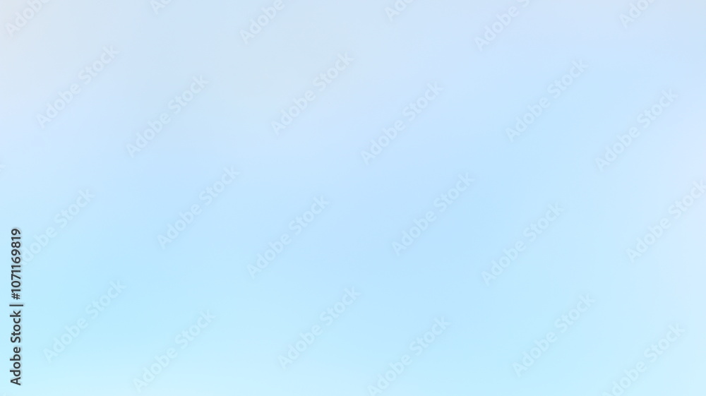 Obraz premium Subtle Gradient Blend Background Design