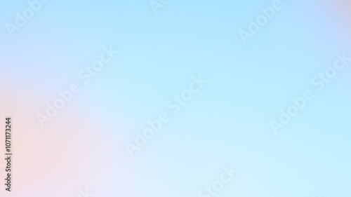 Subtle Gradient Blend Background Design