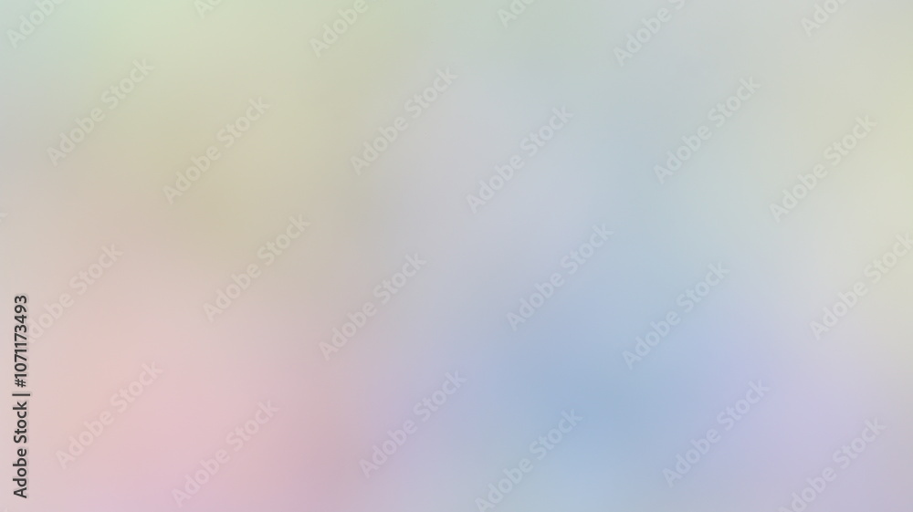Fototapeta premium Subtle Gradient Blend Background Design