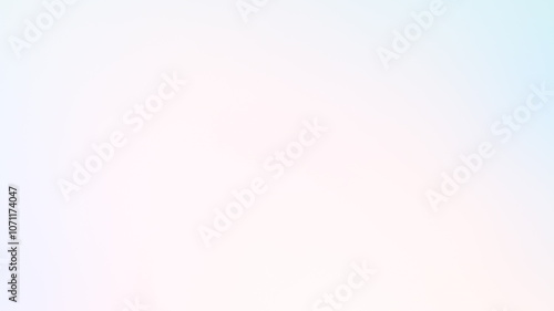 Subtle Gradient Blend Background Design