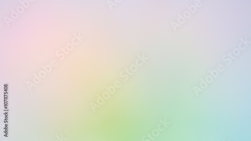 Subtle Gradient Blend Background Design