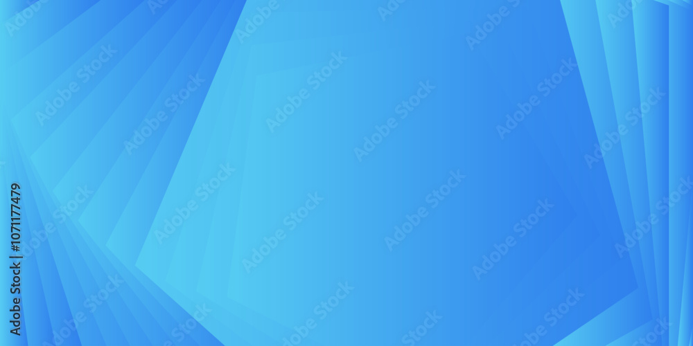 Obraz premium A light blue abstract design with radiating lines.
