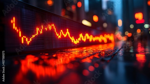 Analyze the effects of economic downturns on various business sectors and propose recovery strategies