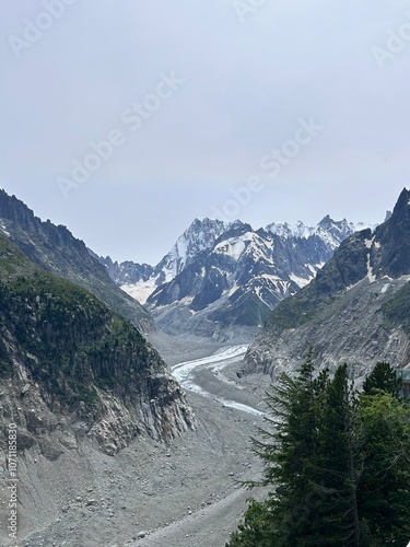 road in the mountains