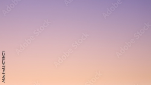 Colorful blurry gradient abstract background Design