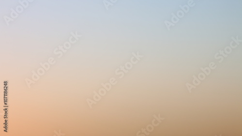 Colorful blurry gradient abstract background Design