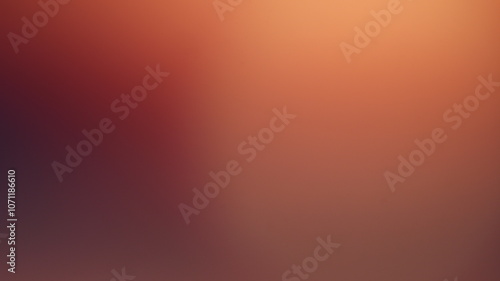 Colorful blurry gradient abstract background Design