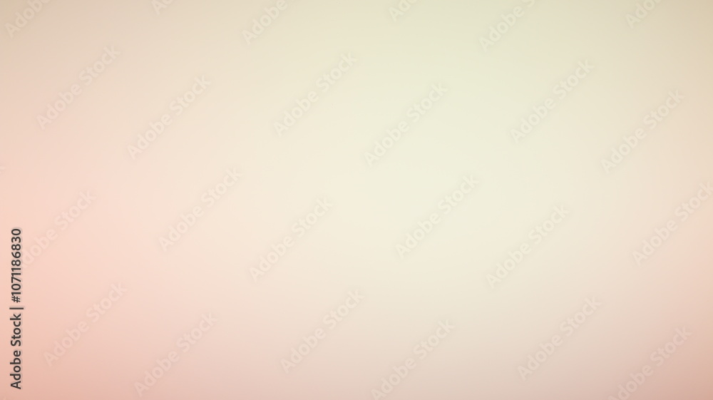 Fototapeta premium Colorful blurry gradient abstract background Design