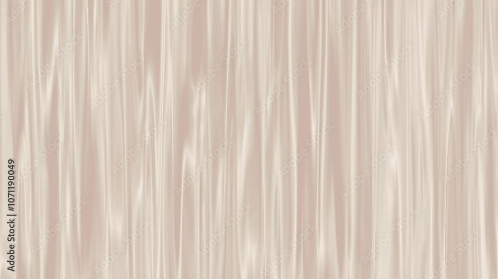 Abstract vertical wavy animated lines in beige color, moving background
Abstract vertical wavy animated lines in beige color, moving background