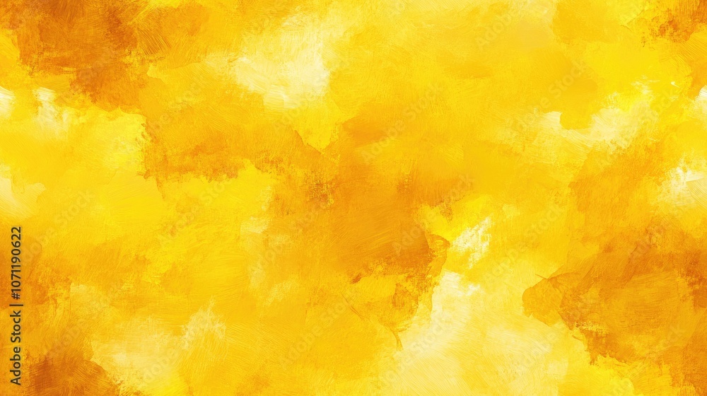 Seamless abstract pattern featuring a soft blurred yellow backdrop ideal for vibrant design projects Seamless abstract pattern featuring a soft blurred yellow backdrop ideal for vibrant design projects