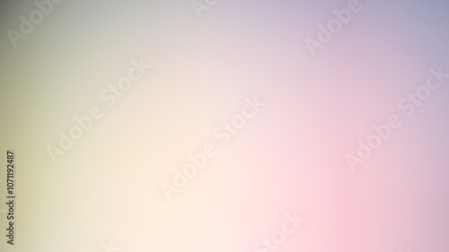 Colorful blurry gradient abstract background Design