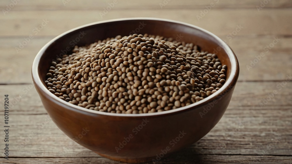 lentils in a bowl lentils in a bowl