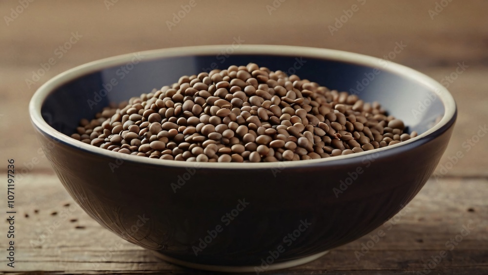 buckwheat in a bowl buckwheat in a bowl